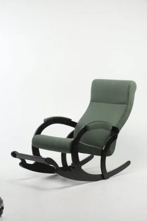 Кресло-качалка МАРСЕЛЬ 33-Т-AG (зеленый) в Невьянске - nevjansk.mebel-74.com | фото