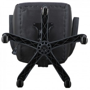 Кресло компьютерное BRABIX Nitro GM-001 (ткань/экокожа) черное (531817) в Невьянске - nevjansk.mebel-74.com | фото