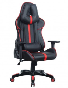 Кресло компьютерное BRABIX "GT Carbon GM-120" (черное/красное) 531931 в Невьянске - nevjansk.mebel-74.com | фото