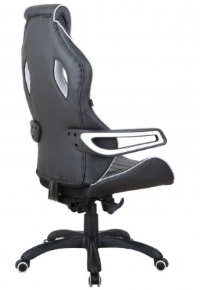 Кресло компьютерное BRABIX "Techno Pro GM-003" (черное/серое, вставки серые) 531814 в Невьянске - nevjansk.mebel-74.com | фото