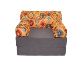 Кресло-кровать-пуф бескаркасное Вики в Невьянске - nevjansk.mebel-74.com | фото