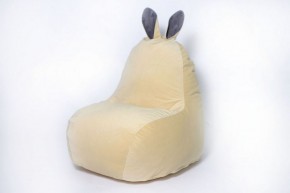 Кресло-мешок Зайка (Короткие уши) в Невьянске - nevjansk.mebel-74.com | фото
