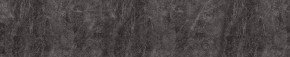 Кухонный фартук 610х3000х1,5 (композит) КМ Бетон графит в Невьянске - nevjansk.mebel-74.com | фото