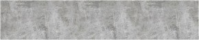 Кухонный фартук с тиснением «бетон» матовый KMB 003 (3000) в Невьянске - nevjansk.mebel-74.com | фото
