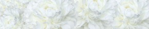 Кухонный фартук Цветы 325 МДФ матовый (3000) Flowers в Невьянске - nevjansk.mebel-74.com | фото