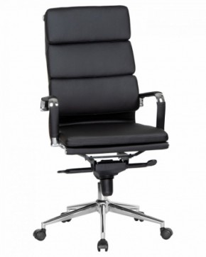 Офисное кресло для руководителей DOBRIN ARNOLD LMR-103F чёрный в Невьянске - nevjansk.mebel-74.com | фото