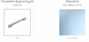 Прихожая Юнона (модульная) в Невьянске - nevjansk.mebel-74.com | фото