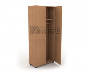 Шкаф-гардероб ШГ 84.1 (700*380*1800) в Невьянске - nevjansk.mebel-74.com | фото