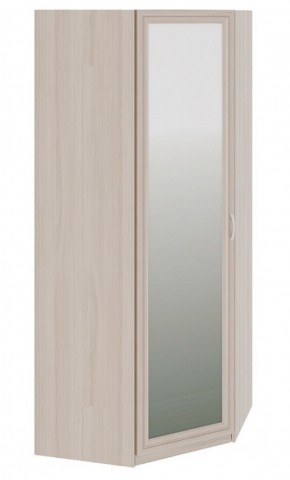 Шкаф угловой с зеркалом ОСТИН М01 (ЯШС) в Невьянске - nevjansk.mebel-74.com | фото