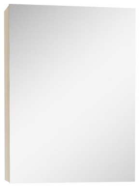 Шкаф-зеркало Мечта 40 Дуб сонома АЙСБЕРГ (DM2317HZ) в Невьянске - nevjansk.mebel-74.com | фото
